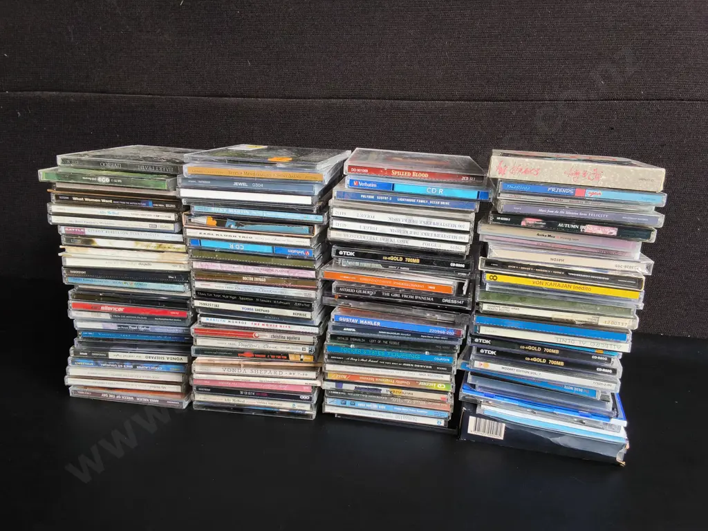 MIX OF CDS Image 1++