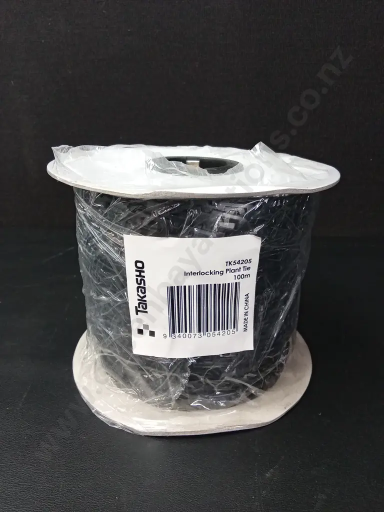 TAKASHO INTERLOCKING PLANT TIE 100M Image 1++