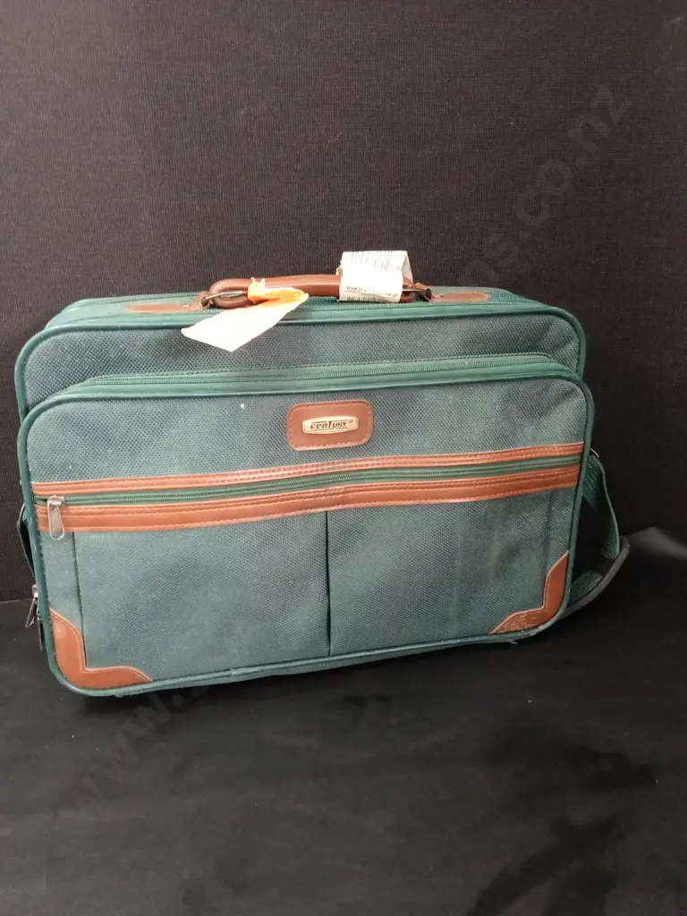 VINTAGE CENTURY TRAVEL CARRY ON L46CM Image 1++