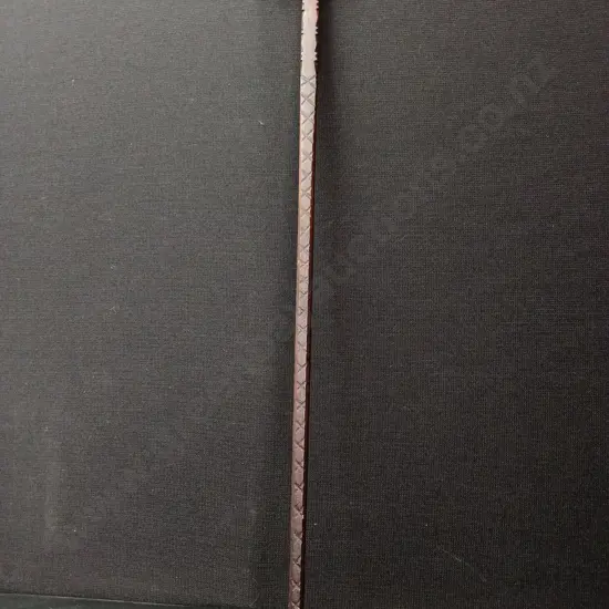 CARVED WALKING STICK L84CM