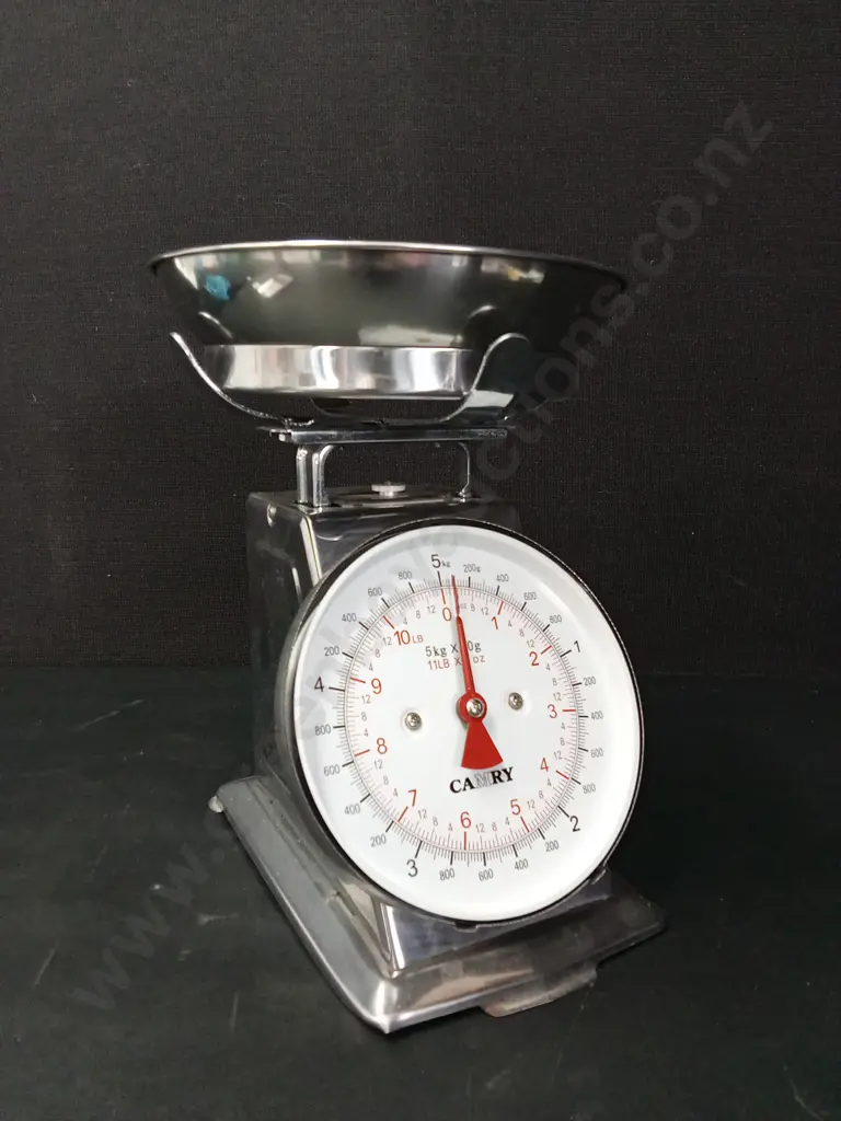 CAMRY CLASSICAL MECHANICAL KITCHEN SCALE Image 1++