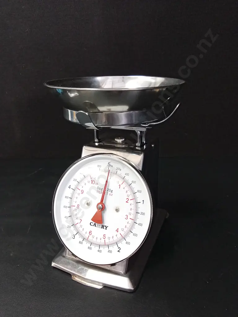 CAMRY CLASSICAL MECHANICAL KITCHEN SCALE Image 1++