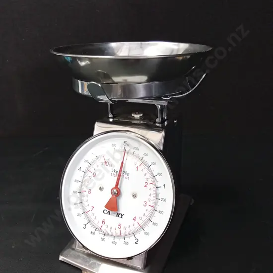CAMRY CLASSICAL MECHANICAL KITCHEN SCALE