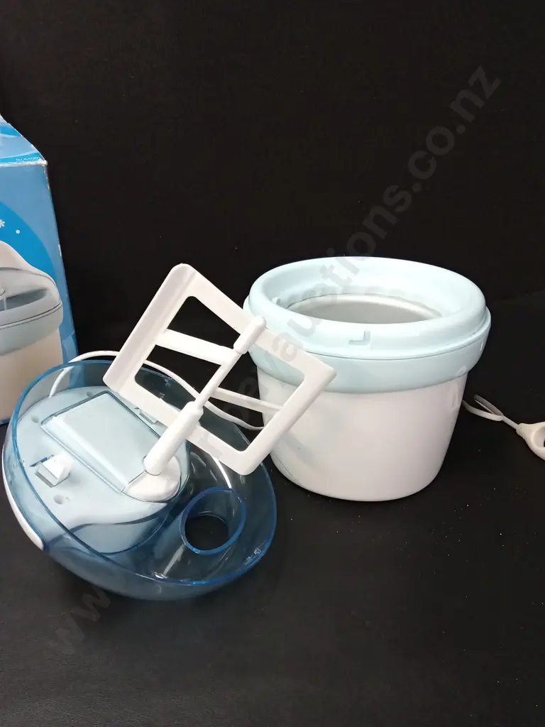 SUNBEAM SNOWY FROZEN DESSERT MAKER Image 1++