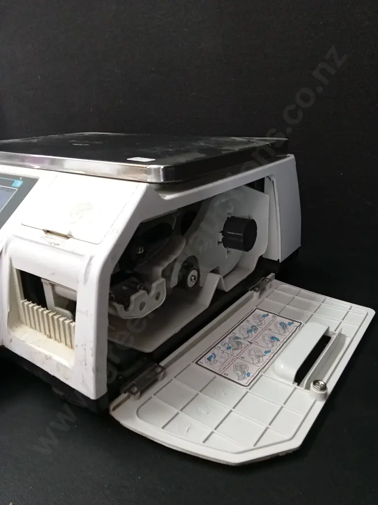 BARCODE LABEL PRINTING SCALE Image 1++
