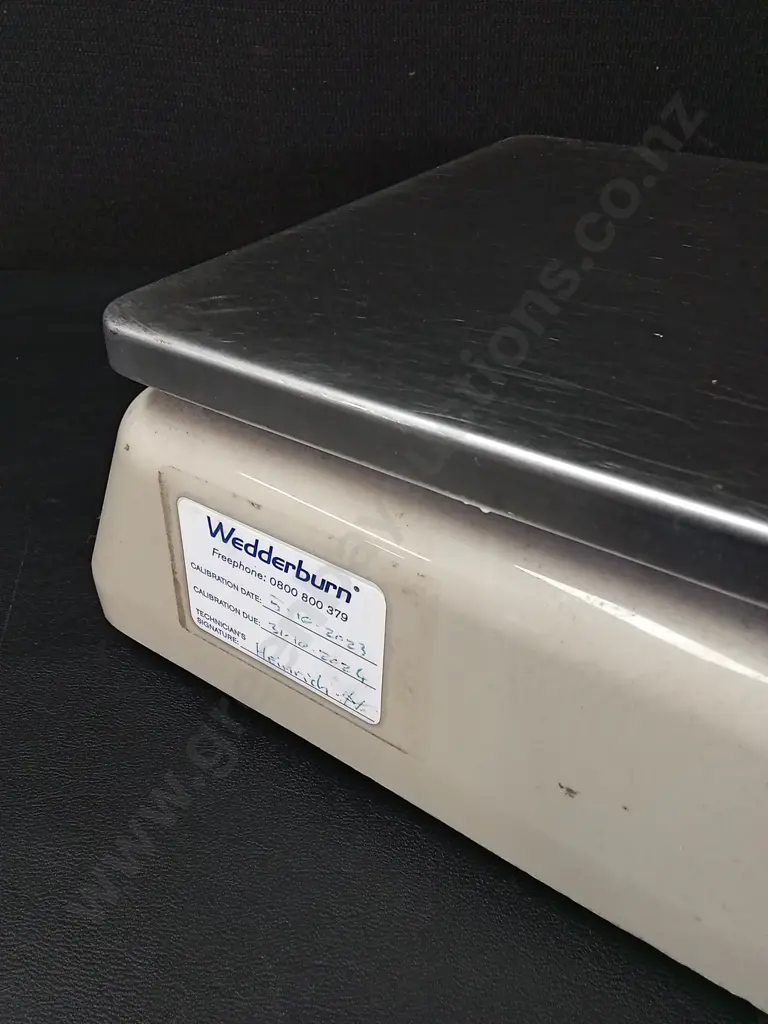 MEASURETEK QUALITY KITCHEN SCALE Image 1++