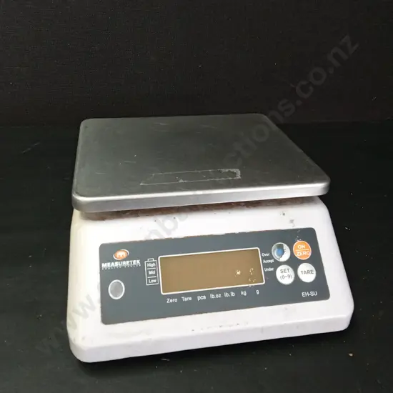 MEASURETEK QUALITY KITCHEN SCALE
