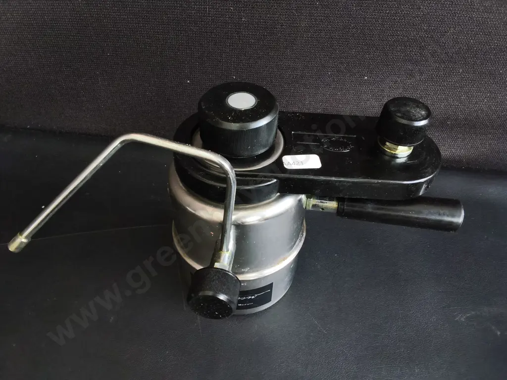 BENJAMIN AND MEDWIN CAFFE ESPRESSO STOVETOP ESPRESSO MAKER Image 1++
