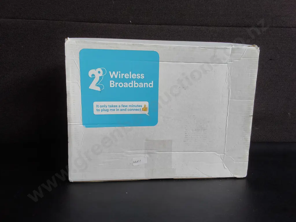 2DEGREES WIRELESS BROADBAND MODEM Image 1++