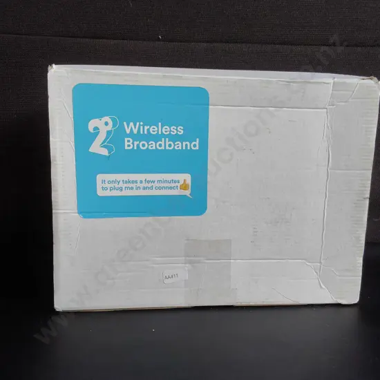 2DEGREES WIRELESS BROADBAND MODEM