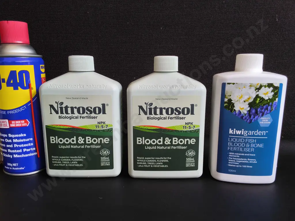 6 BRAND NEW GARDENING AND MAINTENANCE PRODUCTS Image 1++