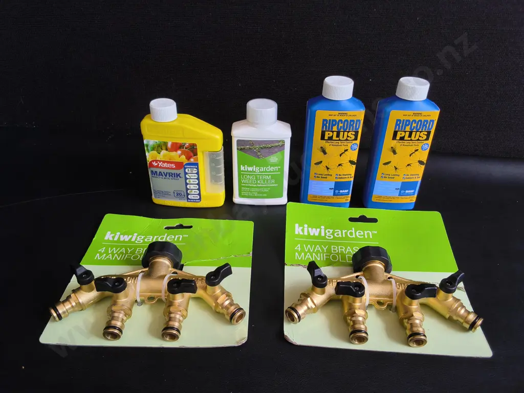 6 BRAND NEW GARDENING PRODUCTS Image 1++