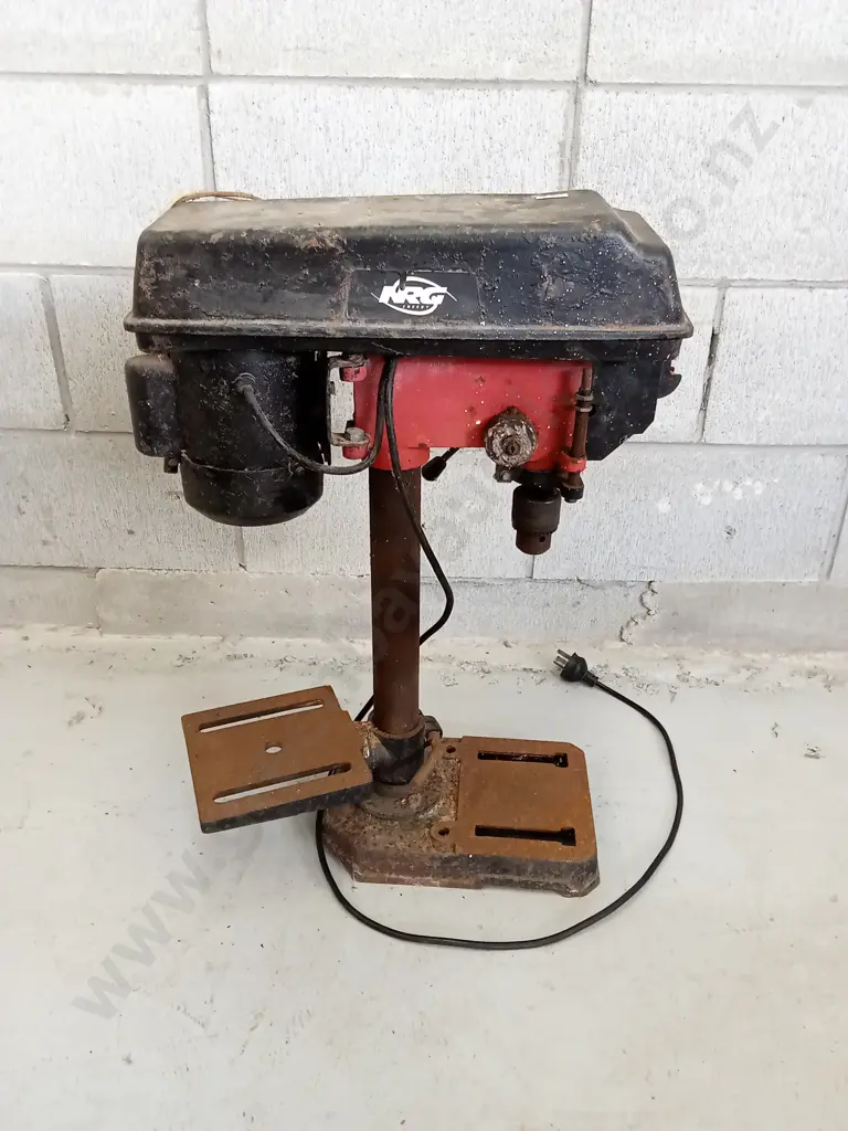 NRG BENCHTOP DRILL PRESS (WORKING) Image 1++