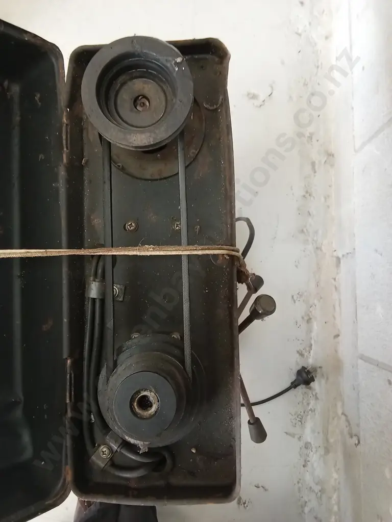 NRG BENCHTOP DRILL PRESS (WORKING) Image 1++