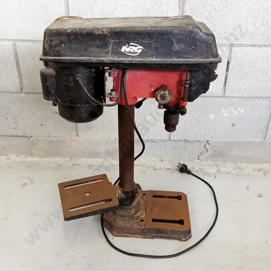 NRG BENCHTOP DRILL PRESS (WORKING)