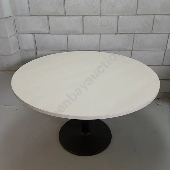 OFFICE LUNCH TABLE, 120C, DIAMETER