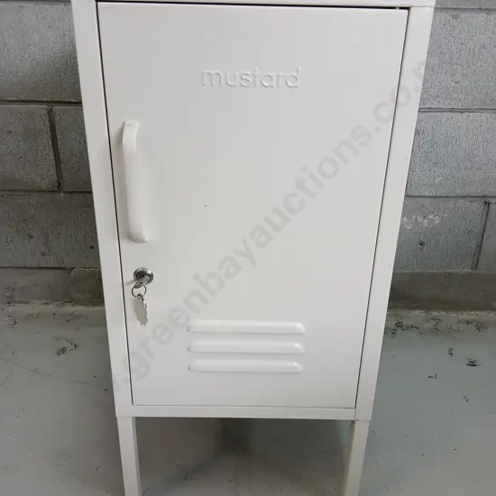 FILING CABINET WITH KEY, H 72CM X W 35CM X D 46CM
