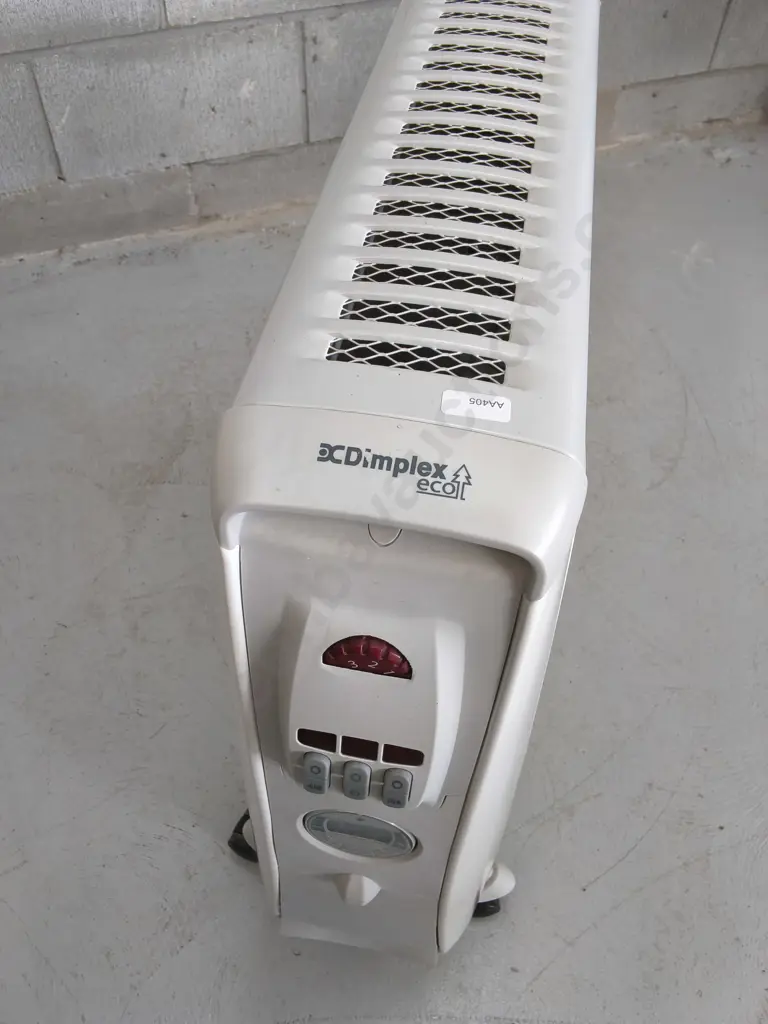 DIMPLE CADIZ ECO PORTABLE RADIATOR Image 1++