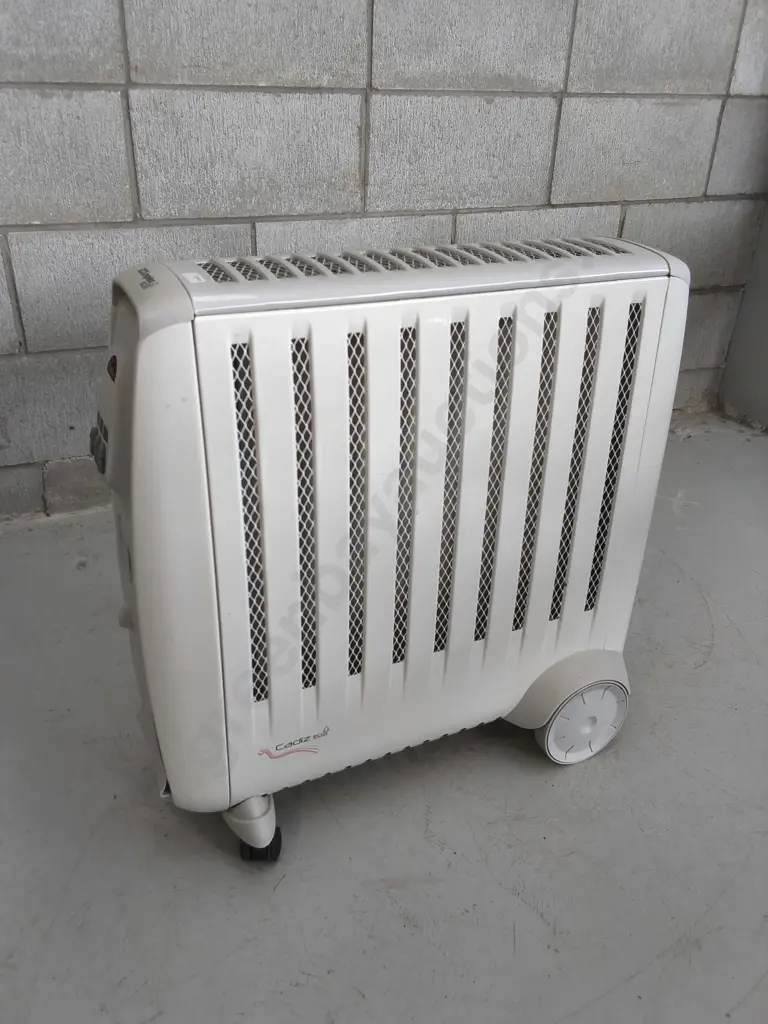 DIMPLE CADIZ ECO PORTABLE RADIATOR Image 1++
