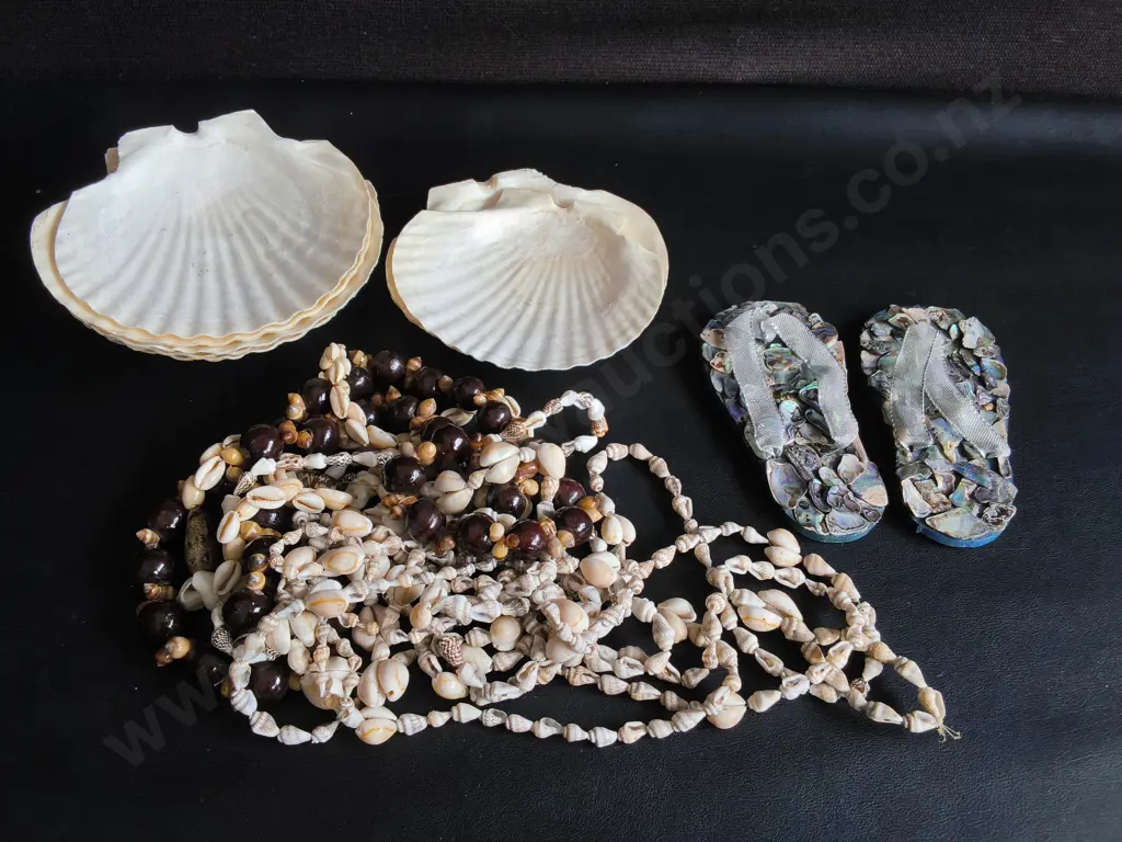MIX OF SHELL ITEMS Image 1++