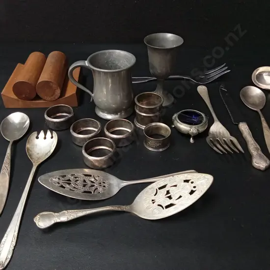 MIX OF ITEMS