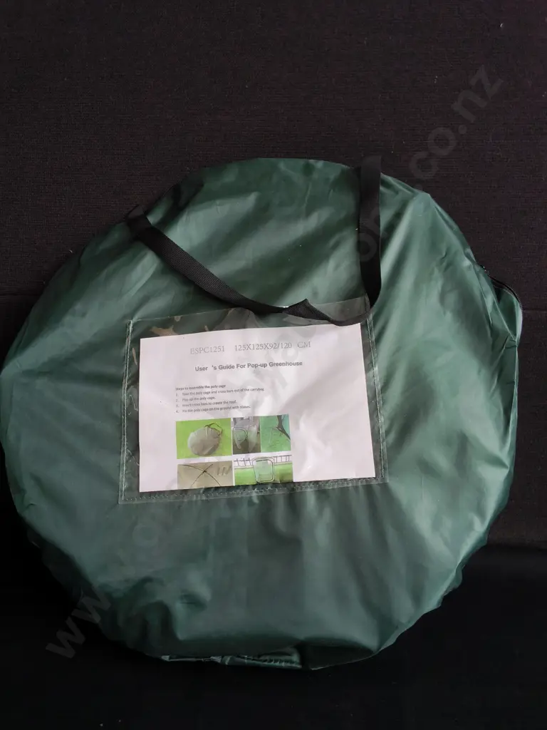 BRAND NEW POP UP GREEN HOUSE Image 1++