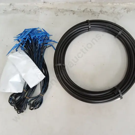 BRAND NEW GARDEN DRIP IRRIGATION KIT