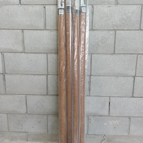4 BRAND NEW TAKASHO COCO PLANT POLES 150CM