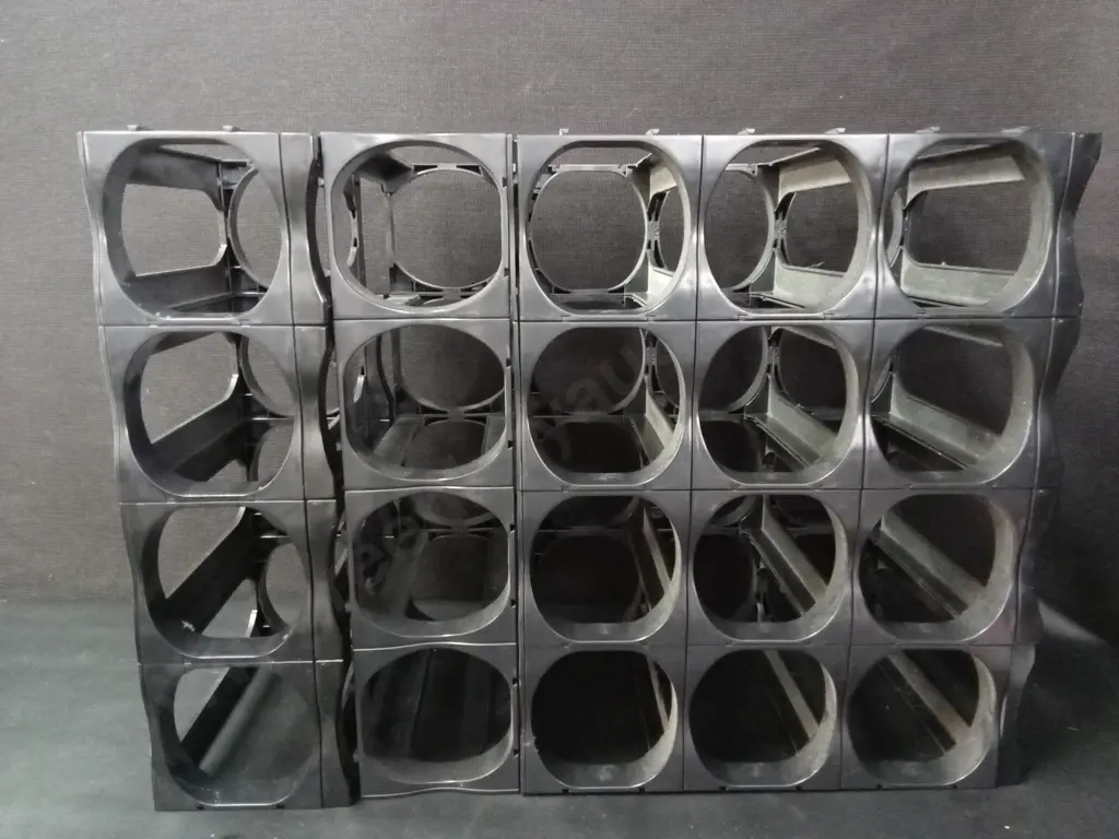 CELLARSTAK 15 BOTTLE WINE RACK L57CM H42CM Image 1++