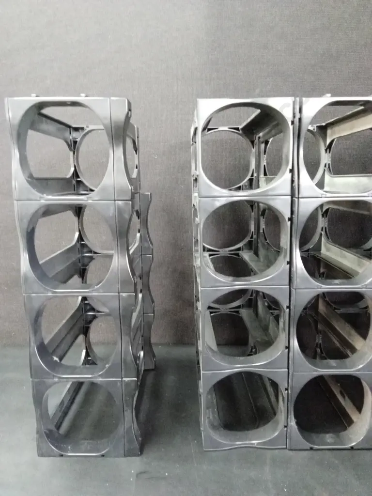 CELLARSTAK 15 BOTTLE WINE RACK L57CM H42CM Image 1++