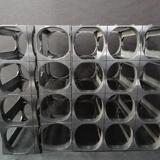 CELLARSTAK 15 BOTTLE WINE RACK L57CM H42CM