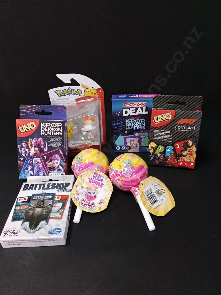 MIX OF TOYS/ GAMES Image 1++