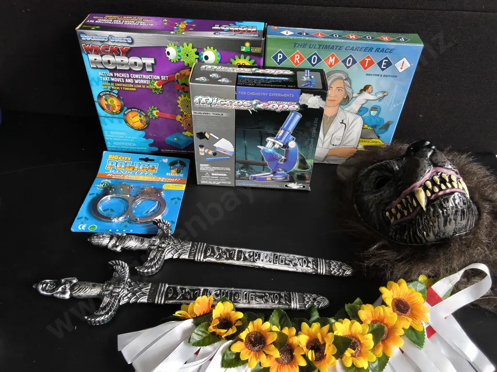 MISCELLANEOUS MIX OF ITEMS Image 1++