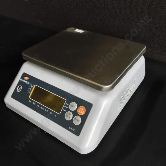 MEASURETEK DIGITAL ELECTRONIC WEIGHING SCALE