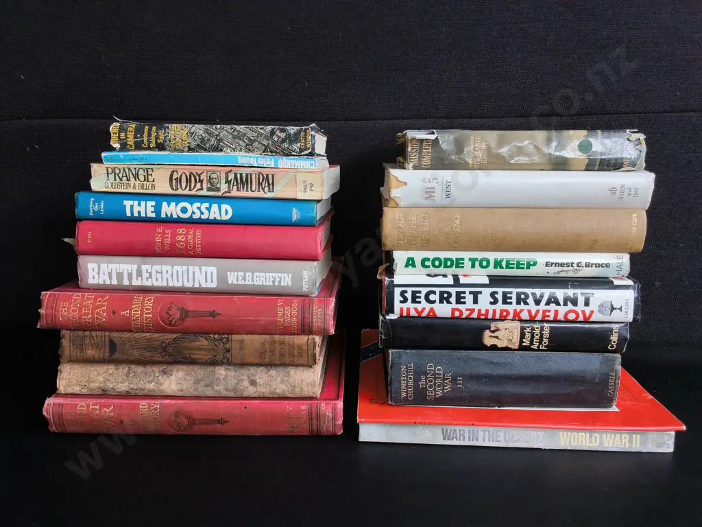 MIX OF BOOKS Image 1++