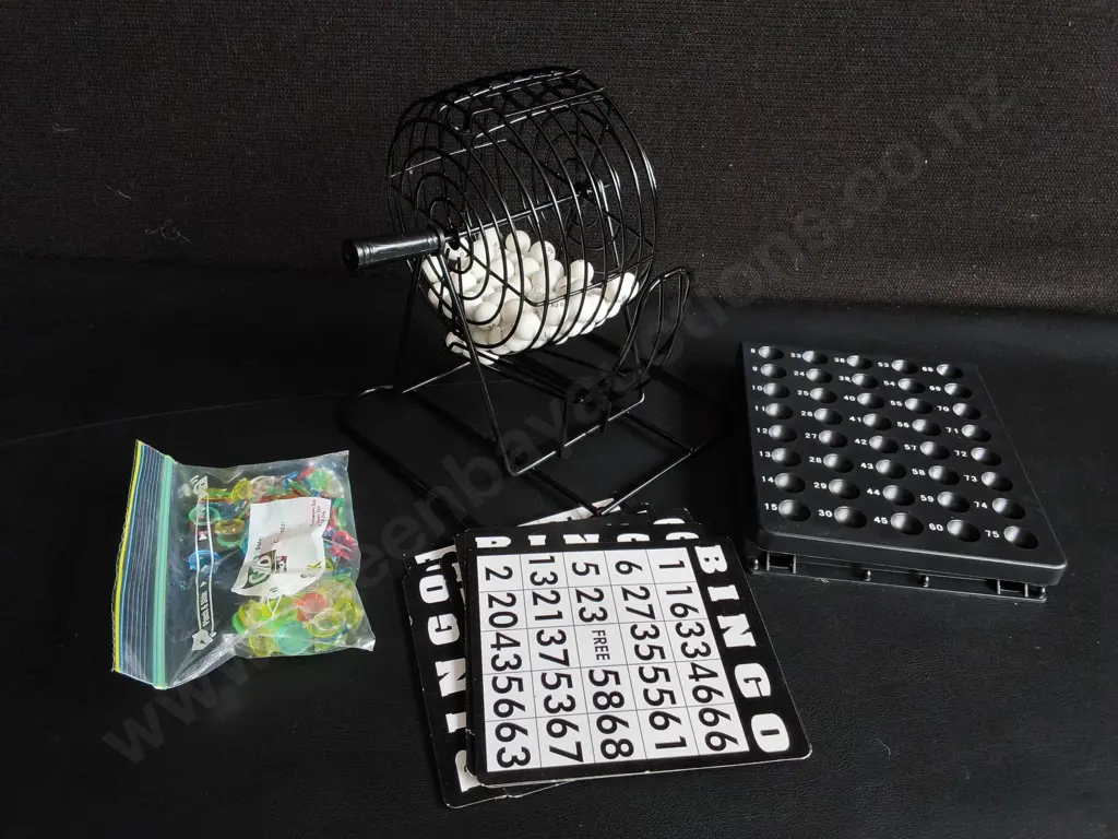 BINGO SET Image 1++