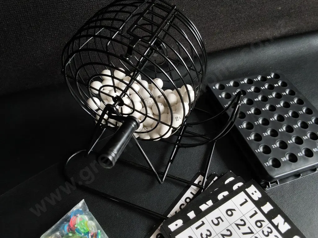BINGO SET Image 1++