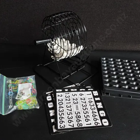 BINGO SET