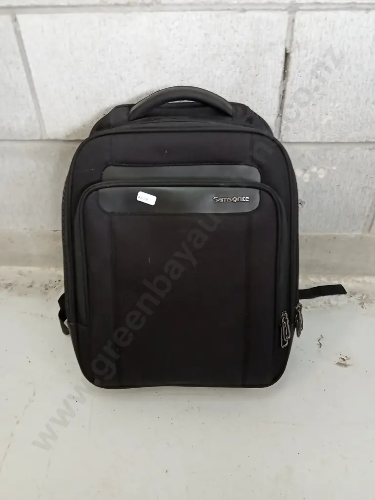 SAMSONITE LAPTOP BACKPACK Image 1++