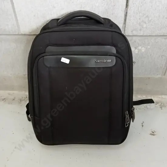 SAMSONITE LAPTOP BACKPACK
