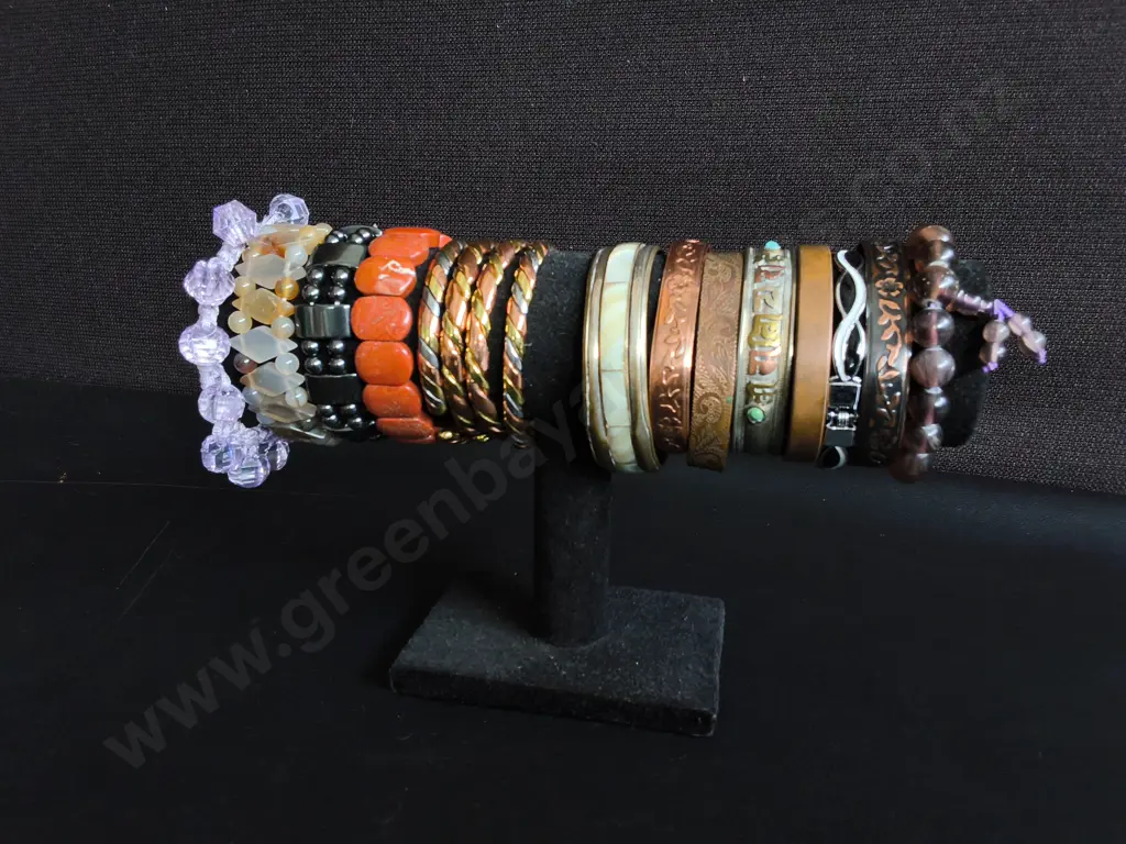 MIX OF BRACELETS Image 1++