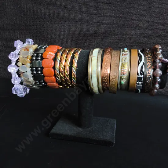 MIX OF BRACELETS