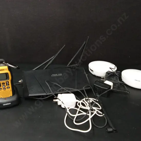 ASSORTED ELECTRICAL ITEMS