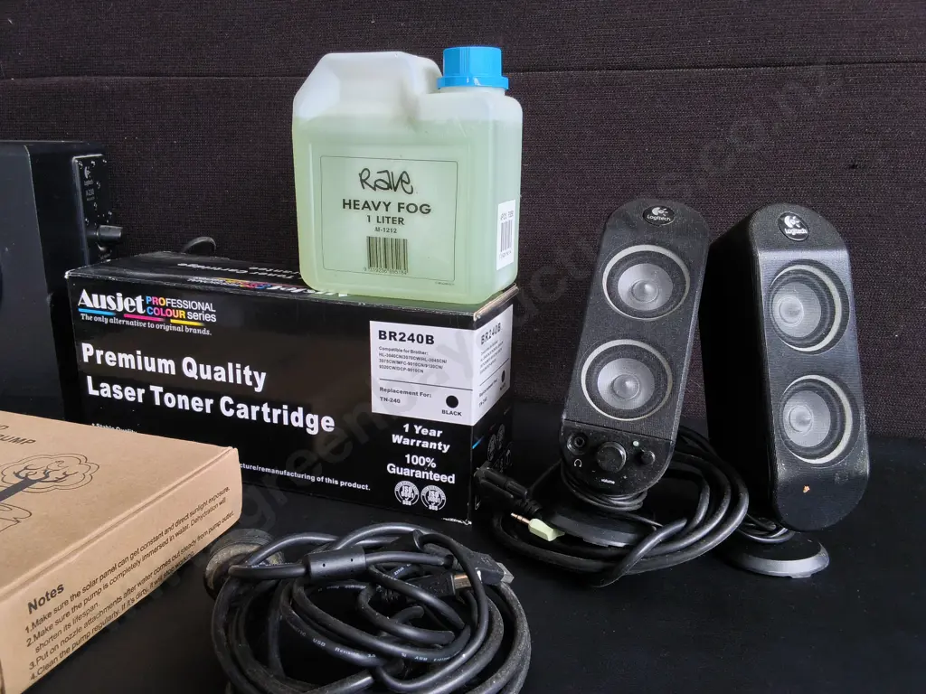 MIX OF HOME AND TECH ITEMS Image 1++