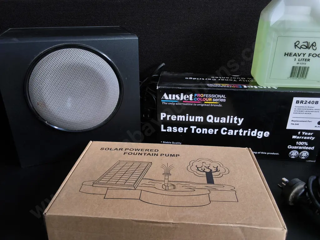 MIX OF HOME AND TECH ITEMS Image 1++