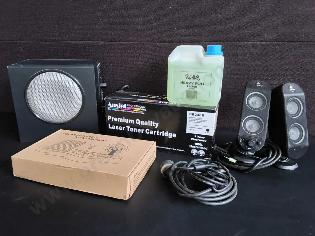 MIX OF HOME AND TECH ITEMS Image 1++
