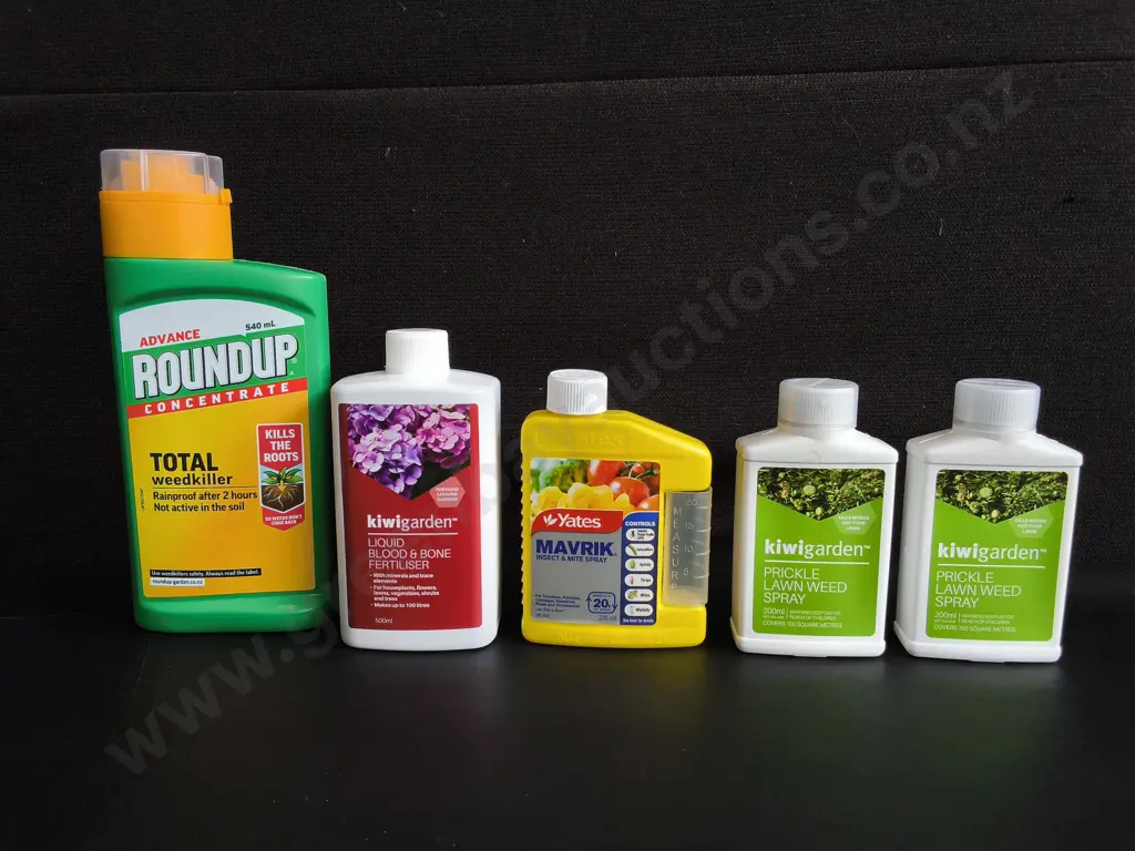 5 BRAND NEW GARDEN PRODUCTS Image 1++
