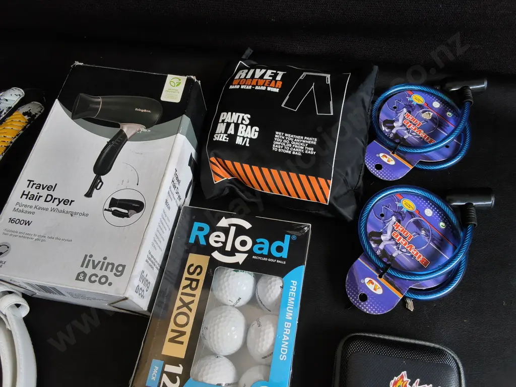 MISCELLANEOUS MIX OF ITEMS Image 1++