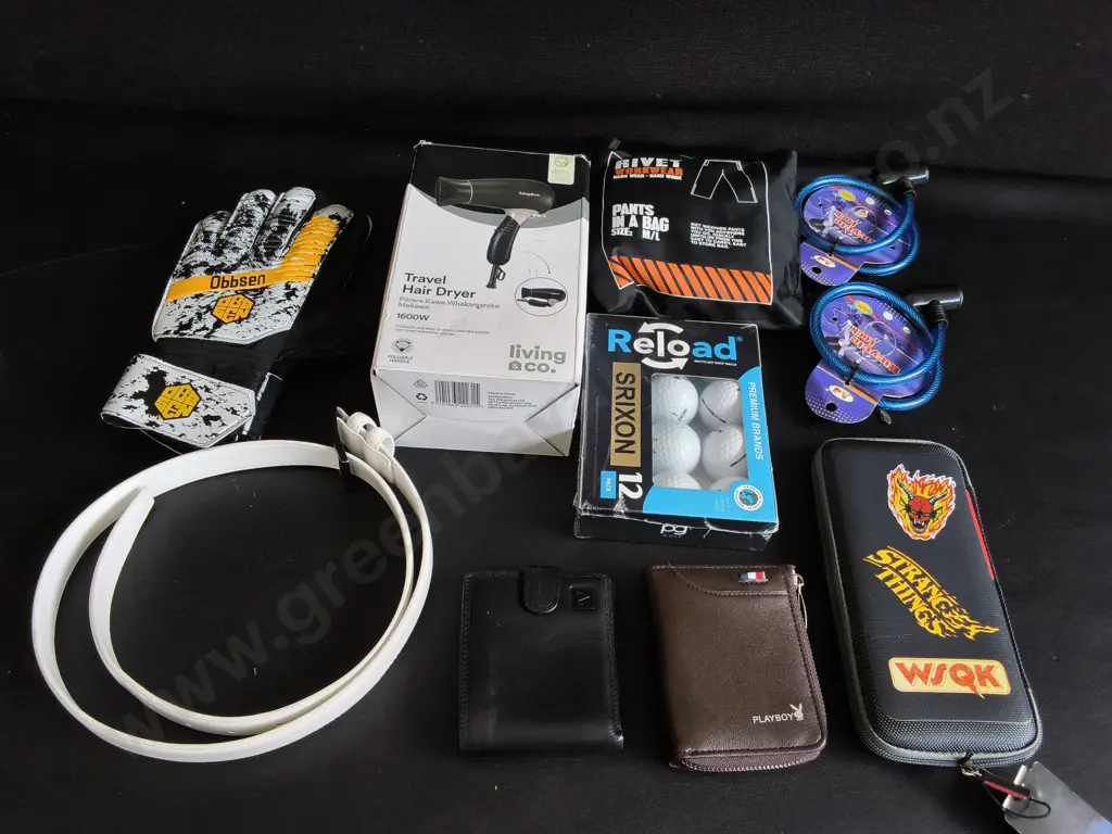 MISCELLANEOUS MIX OF ITEMS Image 1++