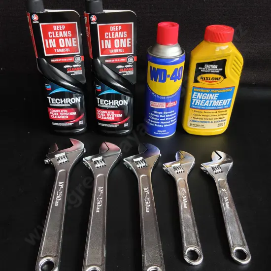 BRAND NEW AUTOMOTIVE MAINTENANCE PRODUCTS AND TOOLS